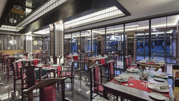 Aydinbey Queen's Palace & Spa